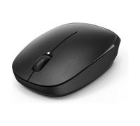 Hama Wireless Mouse 00182618 MW 110, Black, Ergonomic Design, Connectivity