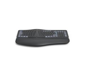 Hama WK-900 Bluetooth® Keyboard German, QWERTZ Black Multimedia Buttons
