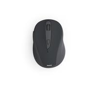 Hama “WM-400” Wireless Mouse, Ergon., Optical, 6 Buttons, W/O Click Noise, blk