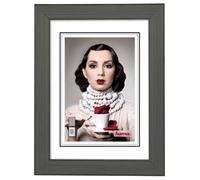 Hama Wood Frame 20X30Cm Picture Frame Poster Print Portrait Frame Photo Frame
