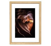 Hama Wood Frame Picture Frame 30x45 Cm Photo Frame Poster Frame