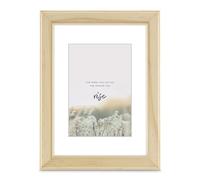Hama Wooden Photo Frame, Rise, Natural, 20 x 30 cm, Beige