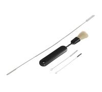 Hama, Xavax Cleaning Brushes for automatic Coffee Makers with Brush, Hose Brush, Set of 4