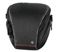 Hama Zambia 80 Colt DSLR ILCE Bridge Camera Case in Grey/Black/Red #139881 (UK)