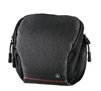 Hama Zambia 80 DSLR ILCE Bridge Camera Case in Grey/Black/Red #139882 (UK) BNIP