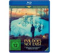 Hamaguchi, Ryusuke - Evil Does Not Exist (Blu-Ray)