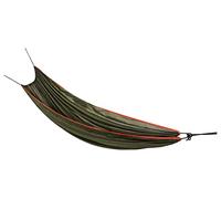 Hamak Portable Hammock Nylon Parachute Hammocks For Backpacking Travel Beach Backyard Patio Hiking Outdoor Recreation Hammocks For Outside(Grün)