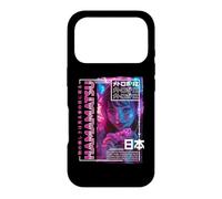 Hamamatsu City 80s Synthwave E-Girl Japan Hamamatsu Case for iPhone 17 Pro