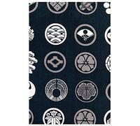HAMAMONYO Japanese Traditional Kamon Design Nassen Tenugui Towel