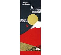 HAMAMONYO Picture Tenugui 'Japan' Cotton Japanese Tenugui Towel