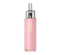 Haman D-O-R-I-C Q Pod System Vape Kit, 800mAh Battery, 2ml Refillable Cartridge, Type-C Fast Charging, Leak-Proof Design, MTL Vaping, Compatible with ITO Coils (Misty Rose)