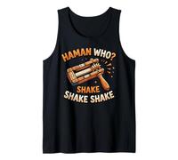 Haman Who Shake Haman Esther Grover Grogger Tank Top