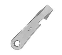 Hamans Titanium Multi-Tool Pry Bar Bottle Opener Keychain Pocket Mini Crowbar
