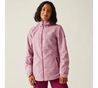 'Hamara' Waterproof Breathable Shell Jacket Regatta Light Pink 12