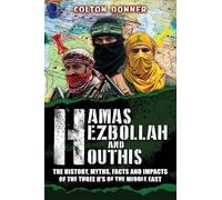 Hamas, Hezbollah and Houthis: The History, Myths, Facts and Impacts of the Three H's of the Middle East