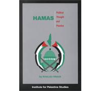 Hamas: Political Thought and Practice