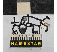 HAMASYAN - STANDART - CD - A600z