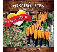 Hamatliab - Huby Mayer die 69. [CD]