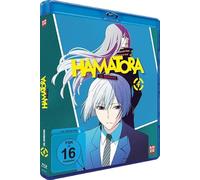 Hamatora - The Animation (Staffel 1.4): Staffel 1 Vol. 4 (Episoden 10 - 12)
