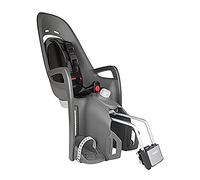 Hamax Zenith Relax Rear Child Bike Seat Black,Grey Max 22 kg Boy Max 22 kg Grey / Black