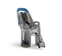 Hamax Amaze Rear Mounted Childseat Light Grey / Petrol Blue