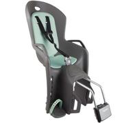 Hamax Amiga Frame Child Bike Seat Silver Max 22 kg Boy Max 22 kg Drak Grey / Green