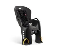 Hamax Amiga Carrier Child Bike Seat Black Max 22 kg Boy