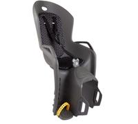 Hamax Amiga Pannier Rack Mounted Child Bike Seat Dark Grey