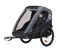Hamax Avenida One Child Bike Trailer, Blue