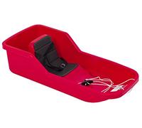 Hamax Baby Bob Plastic Sledge Red red Size:One Size