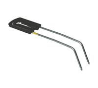 Hamax Bar Extra Bar-standard Caress One Size argenté / noir