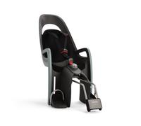 Hamax Caress With Lockable Bracket - Green/Black