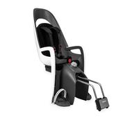 Hamax Caress With Lockable Bracket - White/Black
