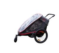 Hamax Outback/Avenida/Traveller Rain Cover, Black