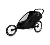 Hamax Breeze Bike Trailer Black Max 42 kg Boy