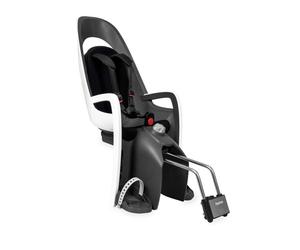 Hamax Caress Child Bike Seat - White / Black