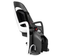 Hamax Caress With Carrier Adapter - White/Black