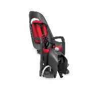 Hamax Caress Rack fitting Child Seat With Carrier Adapter - Dark Grey/