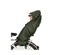 Hamax Child Rain Poncho - Green