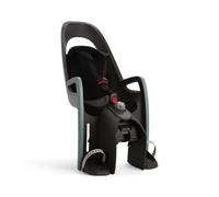 Hamax Caress Rack Fitting Child Seat With Carrier Adapter - Green/Bla