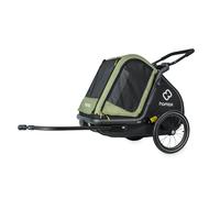Hamax Pluto Medium Dog Trailer Kit