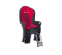 Hamax Kiss Black W/ Red Padding Child Cycle Seat One Colour