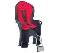 Hamax Kiss Rear Mounted Child Seat Black/Red