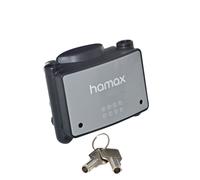 Hamax Lockable Fastening Bracket: