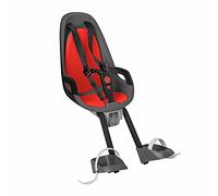 Hamax Observer Front Fitting Child Baby Toddlers Red Bike Seat 9 Months + (Seat only)