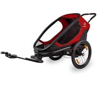 Hamax Outback Kids 1-Seat Bike Trailer - - Size: ONESIZE