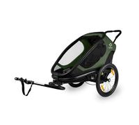 Hamax - Outback One - Child trailer black