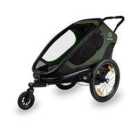 Hamax - Outback One - Child trailer black