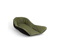 Hamax Pluto Dog Bed - Green/Black - Medium