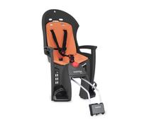 Hamax Siesta Frame Child Bike Seat Orange Max 22 kg Boy